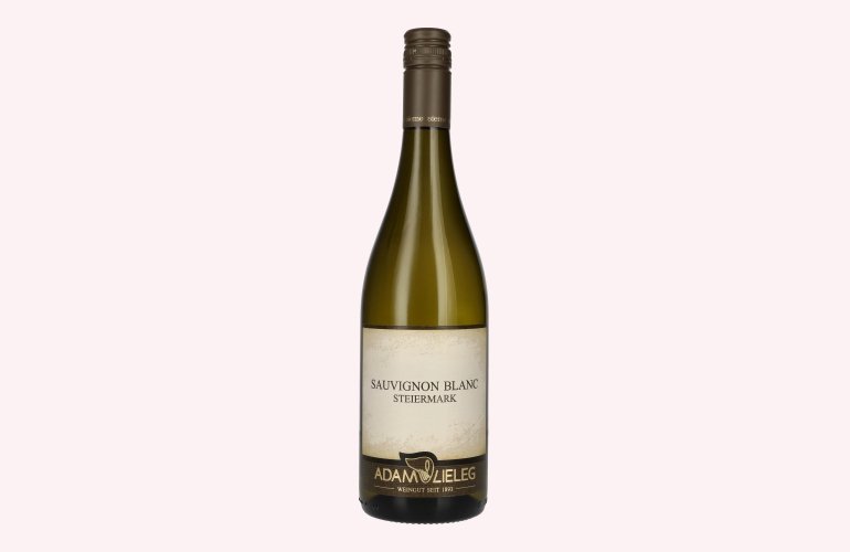 Adam-Lieleg Sauvignon Blanc Steiermark 2025 12% Vol. 0,75l