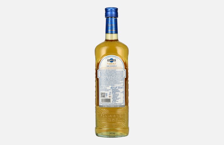 Martini Aperitivo FLOREALE alkoholfrei 0,75l