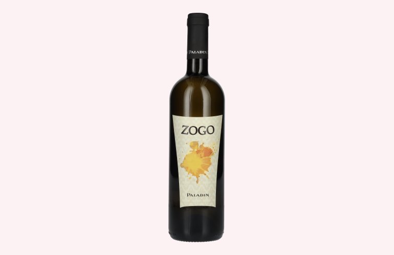 Paladin ZOGO Bianco 2024 12,5% Vol. 0,75l