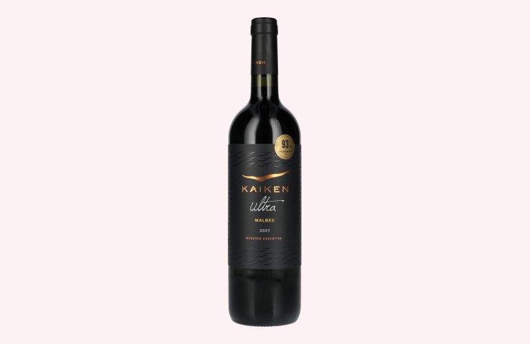 Kaiken Ultra Malbec 2021 14,5% Vol. 0,75l
