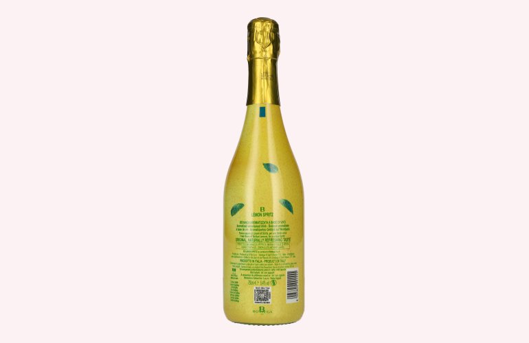 Bottega LEMON Spritz 5,4% Vol. 0,75l