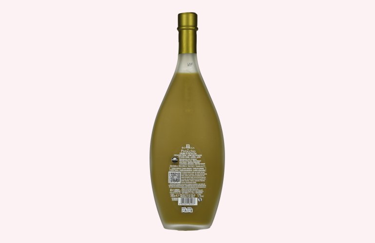 Bottega Crema di PISTACCHIO Cream Liqueur 17% Vol. 0,5l