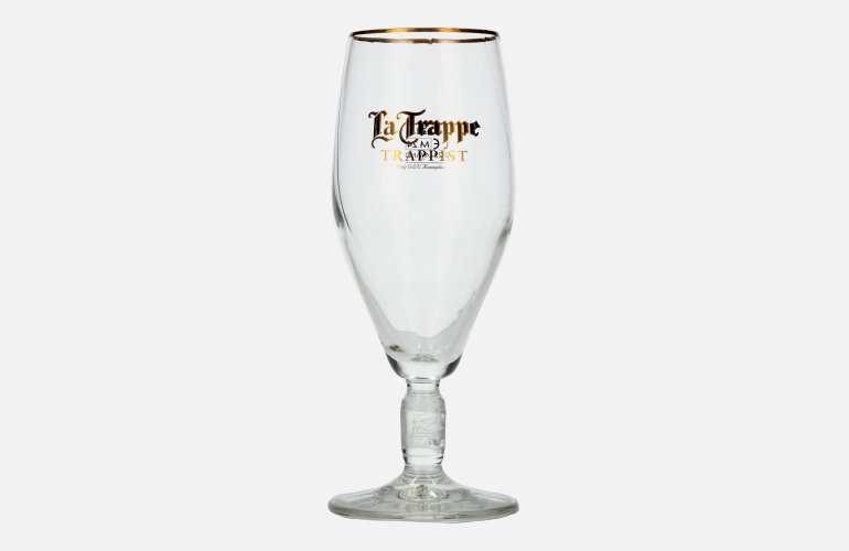 La Trappe Trappist Bierglas 0,3l