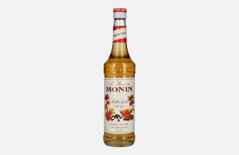 Le Sirop de Monin AHORN 0,7l