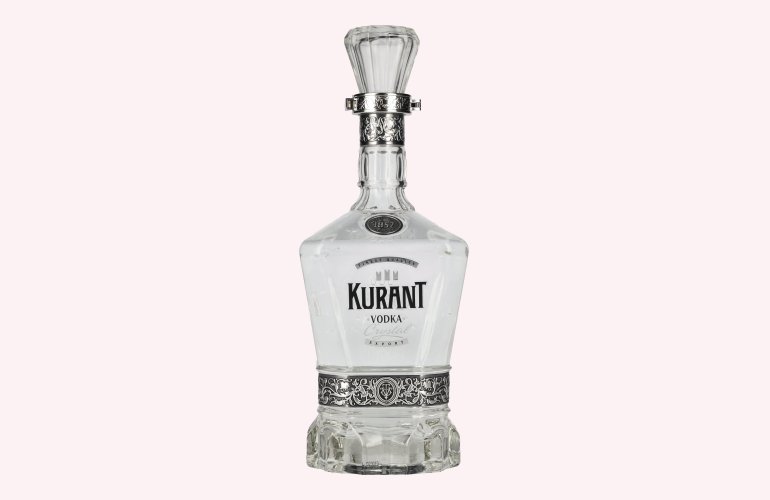 Kurant Crystal Vodka Export 40% Vol. 1l