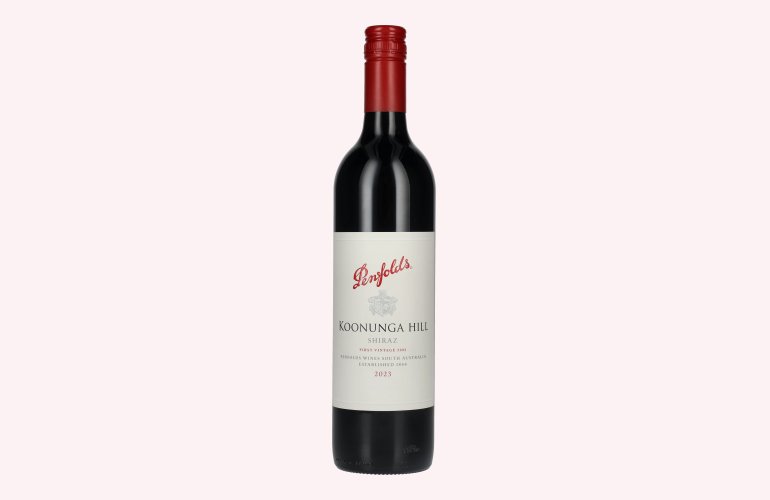 Penfolds Koonunga Hill Shiraz 2023 14,5% Vol. 0,75l