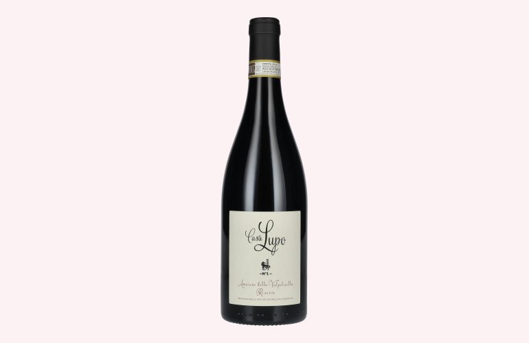 Casa Lupo Amarone della Valpolicella Riserva DOCG 2018 16% Vol. 0,75l