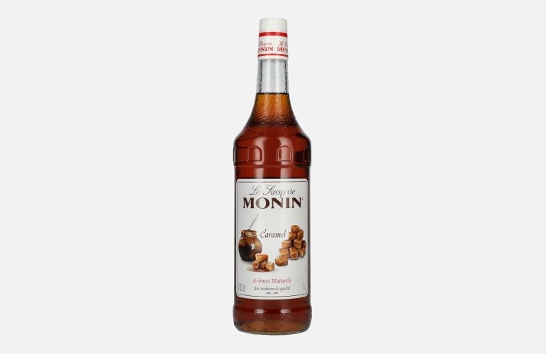 Le Sirop de Monin CARAMEL 1l