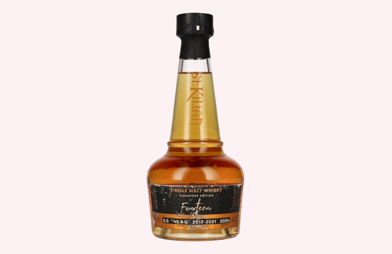 St. Kilian Signature Edition FOURTEEN Single Malt Whisky 49,8% Vol. 0,5l