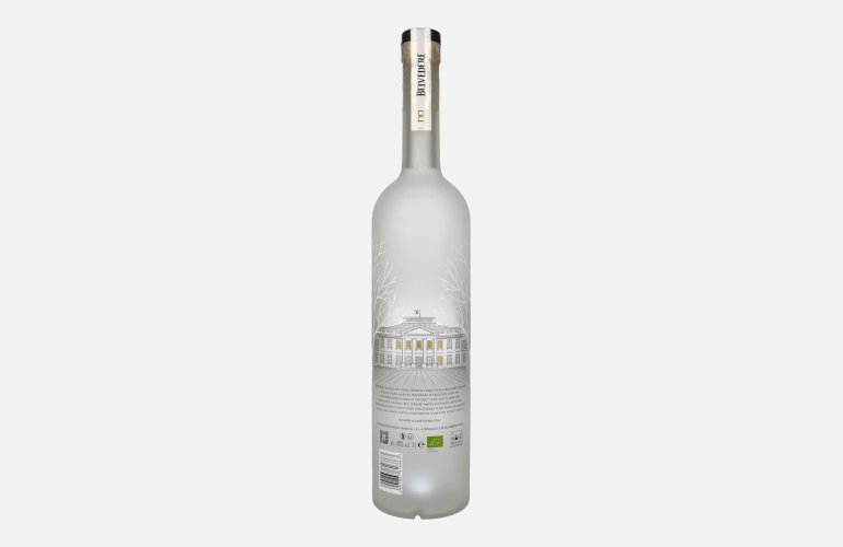 Belvedere Vodka 40% Vol. 3l + LED Lichtsticker