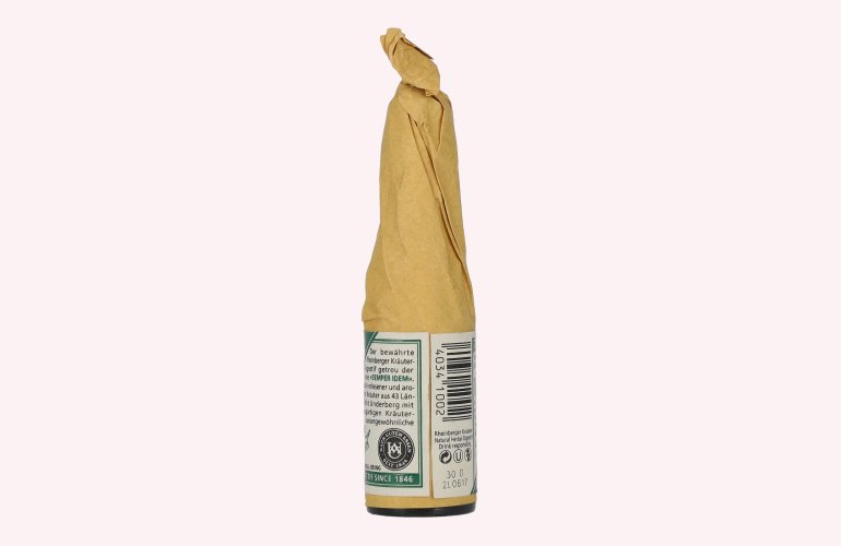 Underberg Natural Herbal Digestif 44% Vol. 0,02l