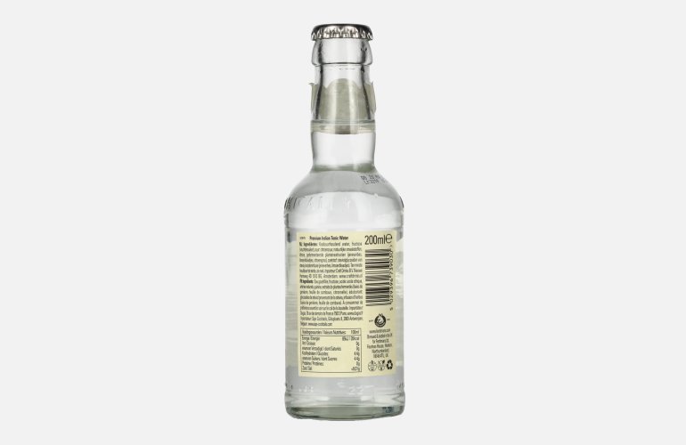 Fentimans PREMIUM INDIAN Tonic Water 0,2l