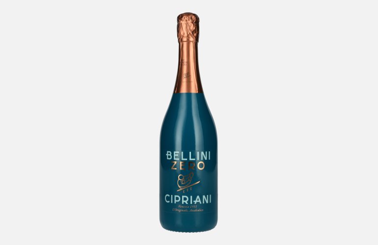 Bellini Cipriani Zero 0,75l