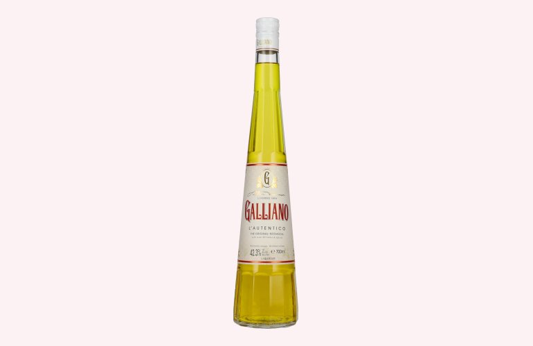 Galliano L'Autentico 42,3% Vol. 0,7l