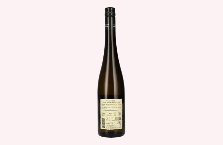 Domäne Wachau Grüner Veltliner Federspiel Loibenberg 2025 12,5% Vol. 0,75l