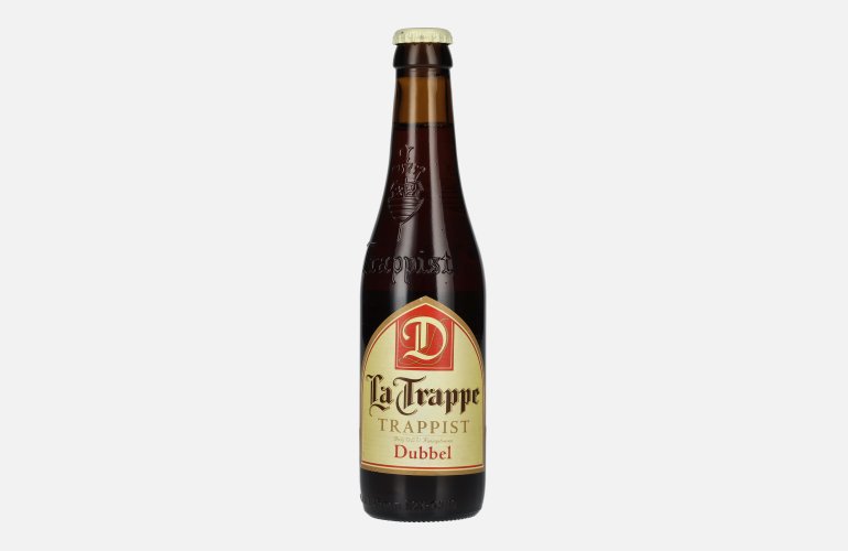La Trappe Trappist Dubbel 7% Vol. 0,33l