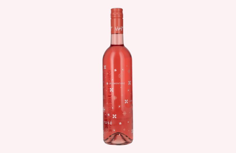 Hagn Rosé Zweigelt Blumentanz Limited Edition 2024 11,5% Vol. 0,75l