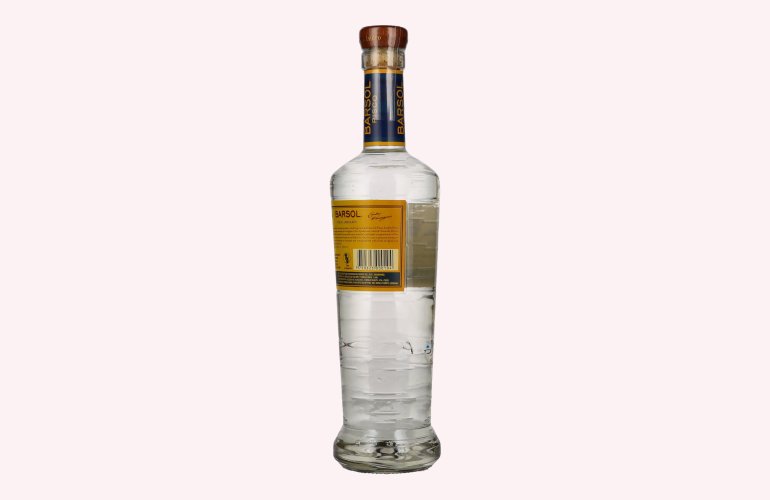Barsol Pisco ACHOLADO 41,3% Vol. 0,7l