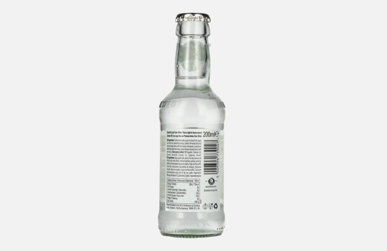Fentimans NATURALLY LIGHT Tonic Water 0,2l