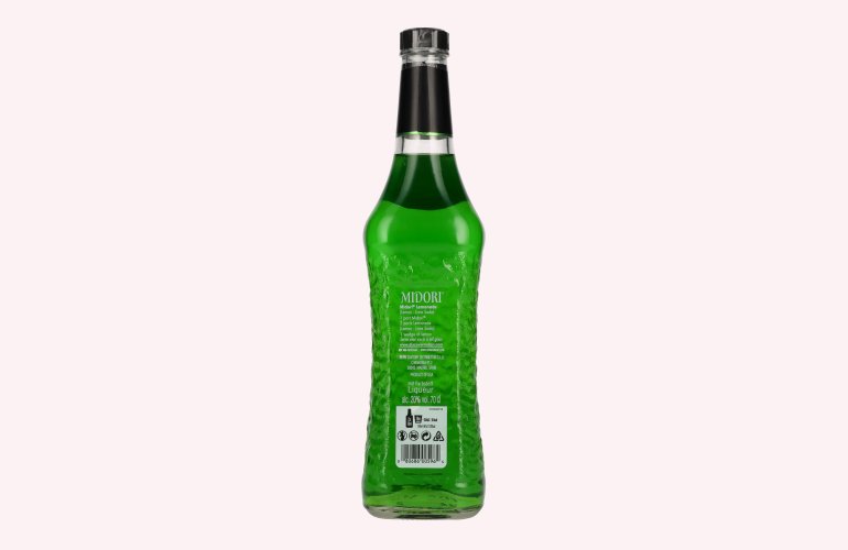 Midori Melon Liqueur 20% Vol. 0,7l