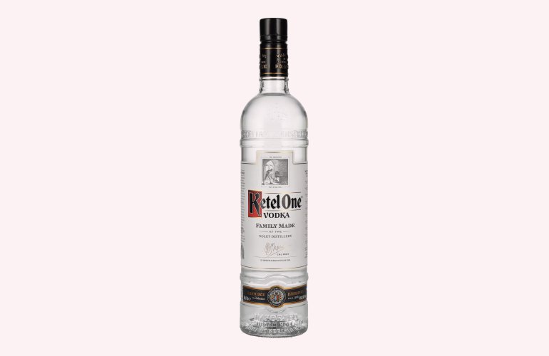 Ketel One Vodka 40% Vol. 0,7l