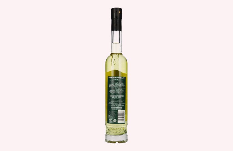 Hapsburg Absinthe QUARTIER LATIN ORIGINAL 53,5% Vol. 0,5l