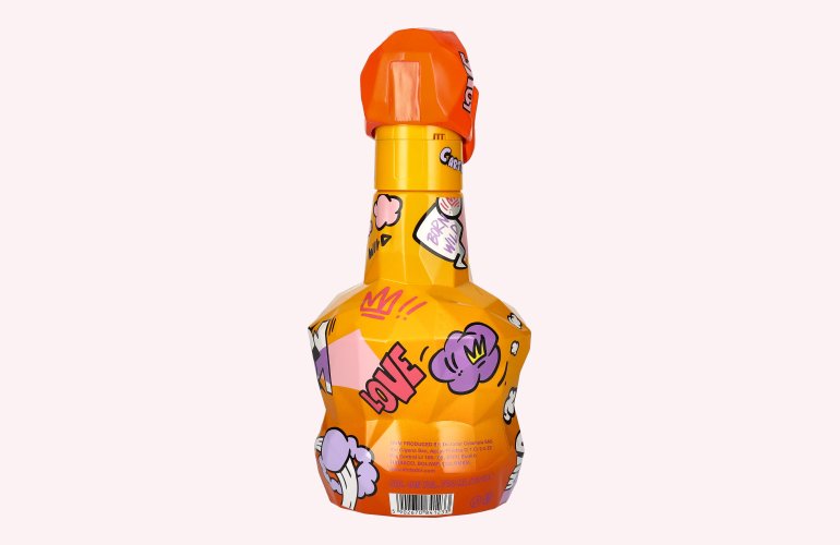 Dictador GAME CHANGER ORANGE Colombian Rum 40% Vol. 0,7l