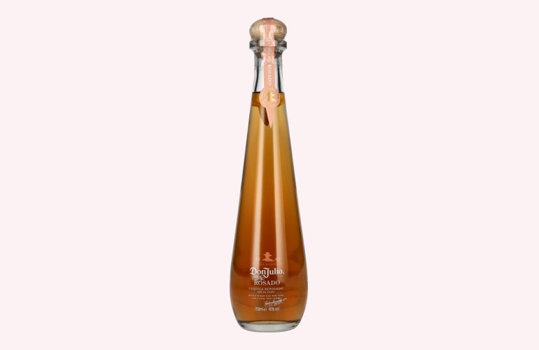 Don Julio Tequila Rosado Reposado 100% De Agave 40% Vol. 0,7l