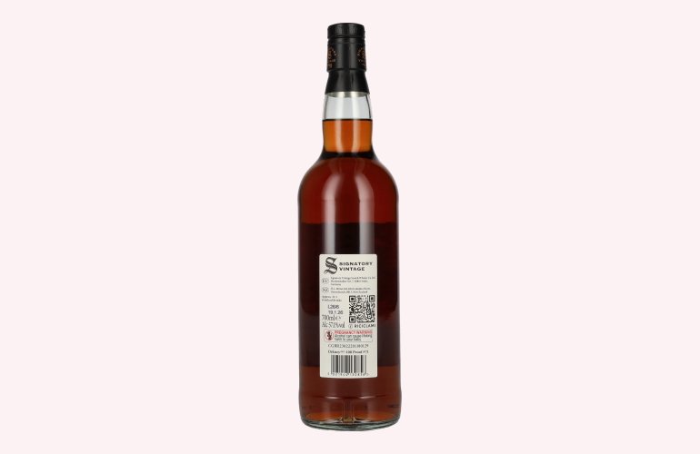 Signatory Vintage 100 Proof ORKNEY (HP) 14 Years Old Oloroso Sherry Butts #71 2011 57,1% Vol. 0,7l
