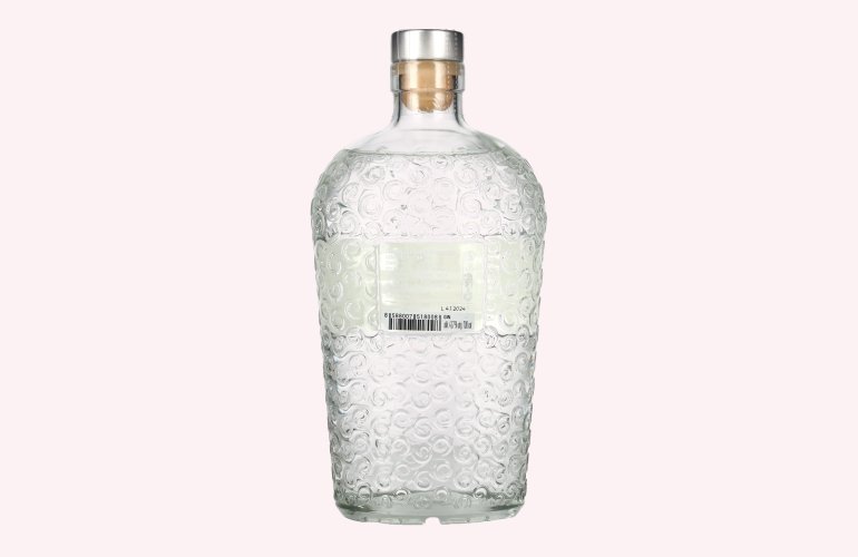 Toison Handcrafted Dry Gin 41,7% Vol. 0,7l