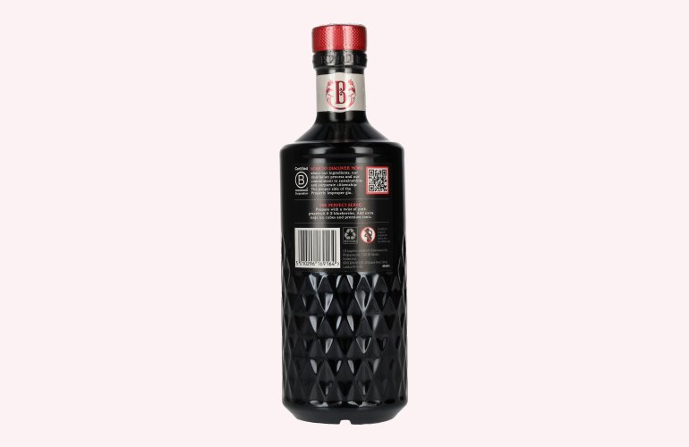 Brockmans Intensely Smooth GIN 40% Vol. 0,7l