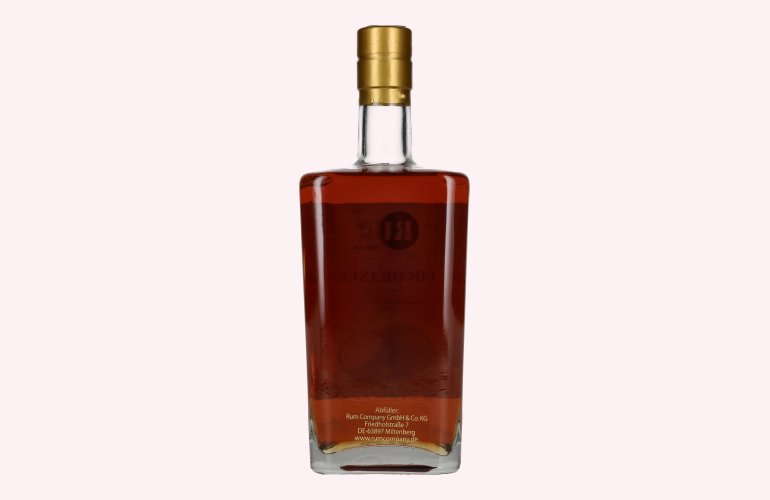 Rum Company COCORANGE 40% Vol. 0,7l