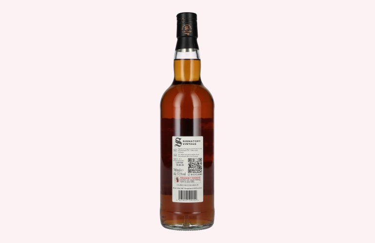 Signatory Vintage 100 Proof Edition BLAIR ATHOL 17 Years Old Exceptional Cask #12 2007 57,1% Vol. 0,7l