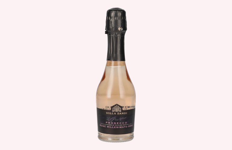 Villa Sandi Il Fresco Prosecco Rosé Millesimato DOC 2024 11% Vol. 0,2l