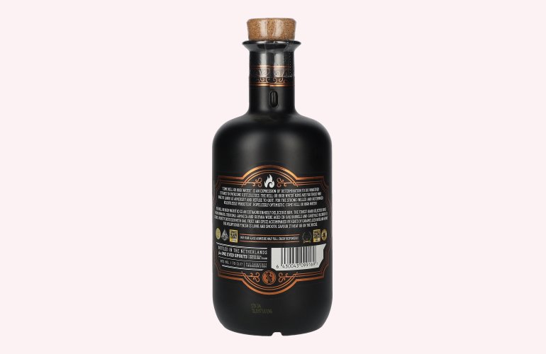 Come Hell or High Water XO Rum 40% Vol. 0,7l