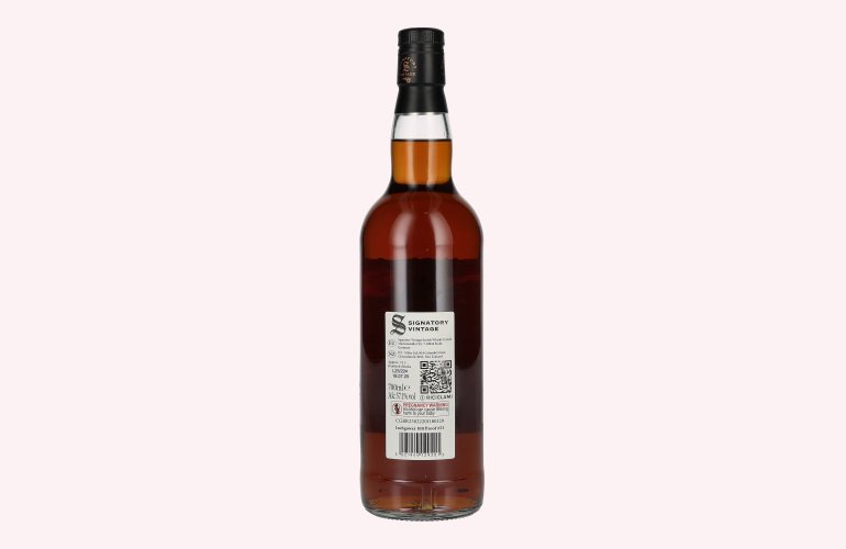 Signatory Vintage 100 Proof Edition INCHGOWER 13 Years Old Single Malt #53 2011 57,1% Vol. 0,7l