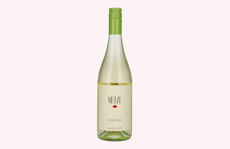 Netzl Gelber Muskateller MUSKATINA 2024 12% Vol. 0,75l