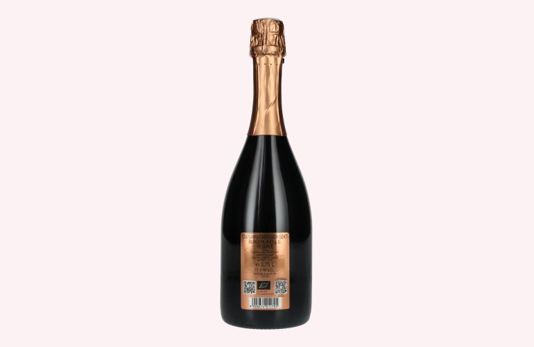Hillinger HILL Brut Reserve 2018 11,5% Vol. 0,75l