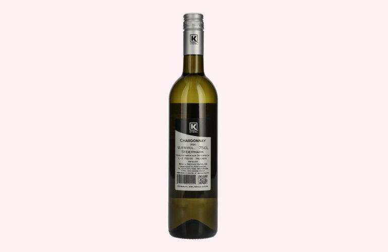 Knöbl Chardonnay 2024 12,5% Vol. 0,75l