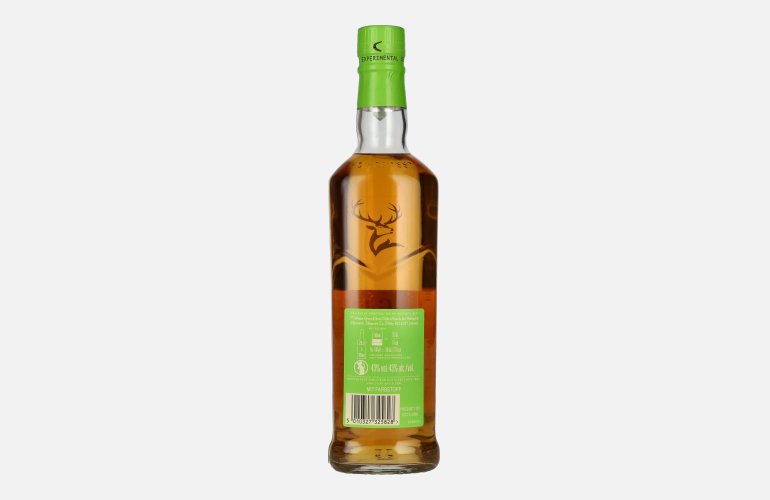 Glenfiddich ORCHARD EXPERIMENT Single Malt Scotch Whisky 43% Vol. 0,7l