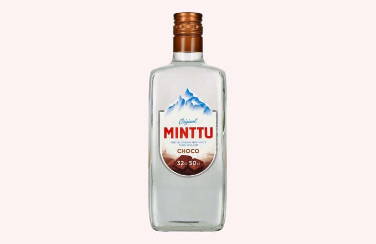 Minttu Choco Original Liqueur 32% Vol. 0,5l
