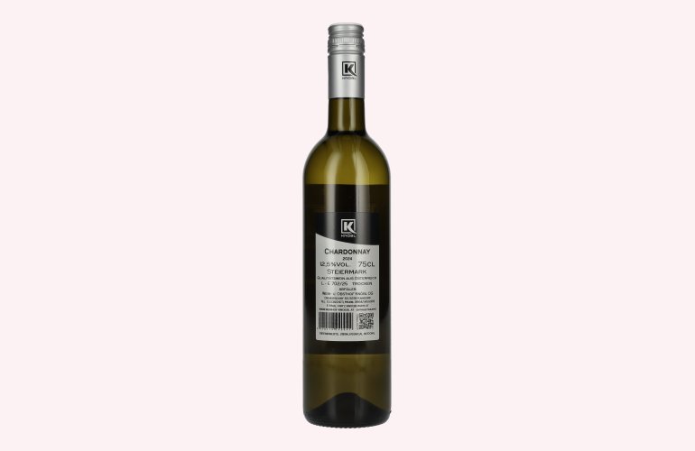 Knöbl Chardonnay 2024 12,5% Vol. 0,75l