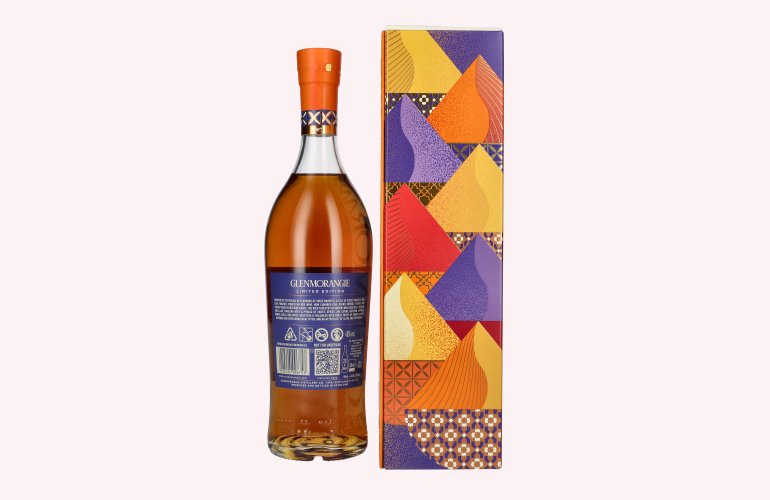 Glenmorangie A TALE OF SPICES Highland Single Malt Limited Edition 46% Vol. 0,7l in geschenkverpakking