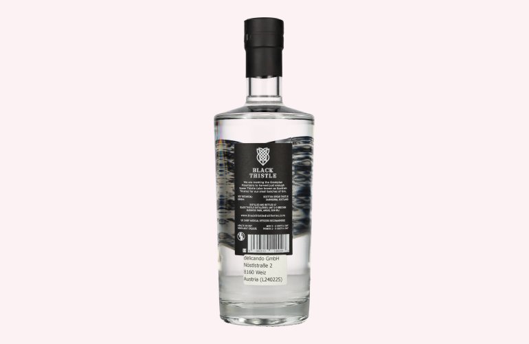 Black Thistle Gin 41% Vol. 0,7l