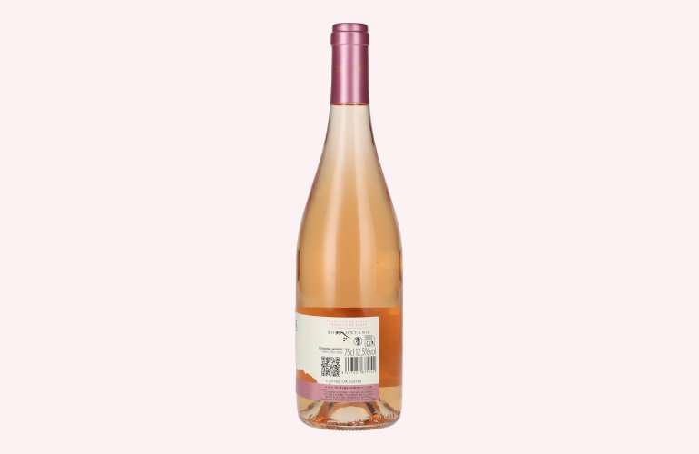 SOMMOS Rosé Somontano D.O.P 2024 12,5% Vol. 0,75l