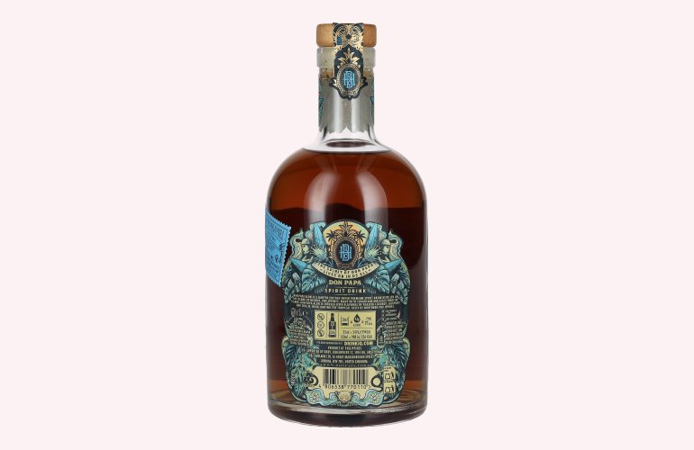 Don Papa ALON 40% Vol. 0,7l