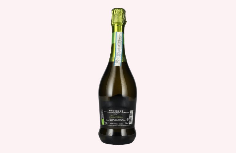 Villa Sandi Il Fresco Prosecco Biologico DOC 11% Vol. 0,75l