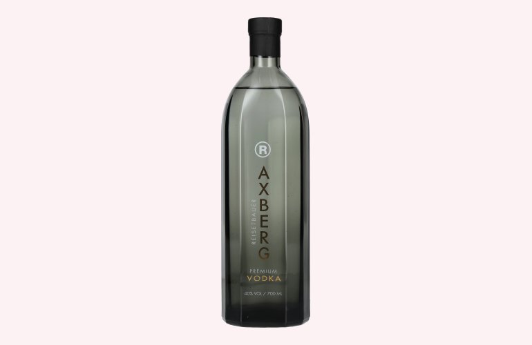 Reisetbauer Axberg Premium Vodka 40% Vol. 0,7l