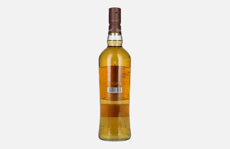 Glen Grant 12 Years Old Single Malt 43% Vol. 0,7l in Giftbox with 2 glasses