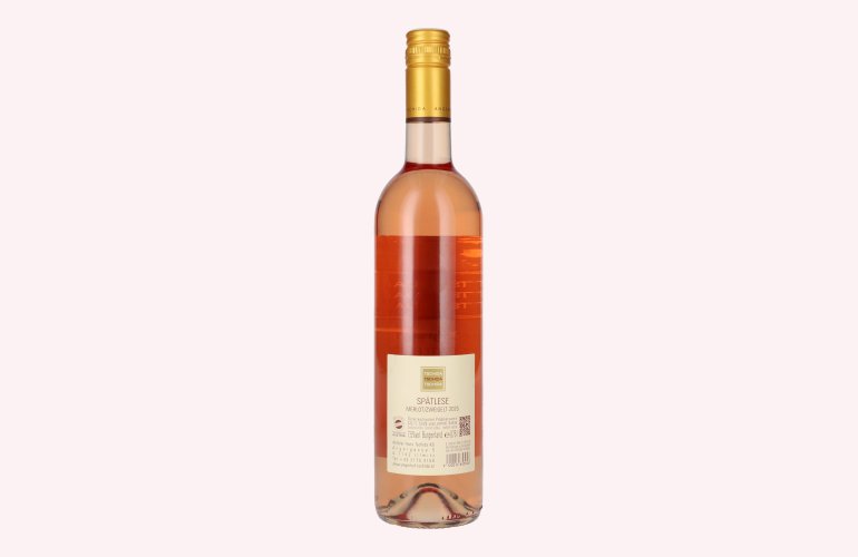 Tschida Angerhof Spätlese Rosé 2025 7,5% Vol. 0,75l
